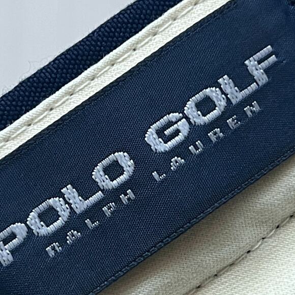 New Polo Golf Ralph Lauren Men's Navy Performance Shorts 40 St. Andrews NWT - Picture 7 of 12